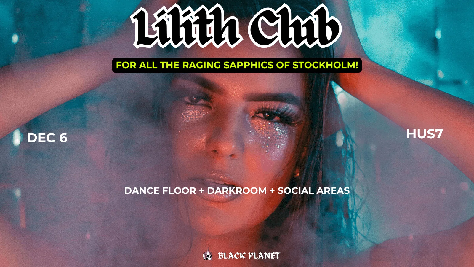 Lilith Club – December 6