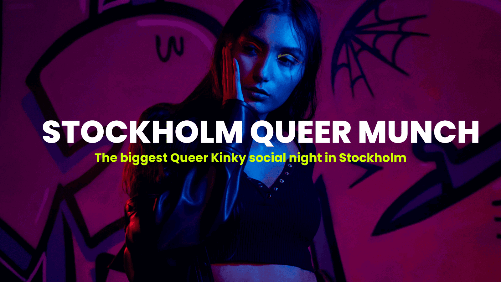 Stockholm Queer Munch – January 29