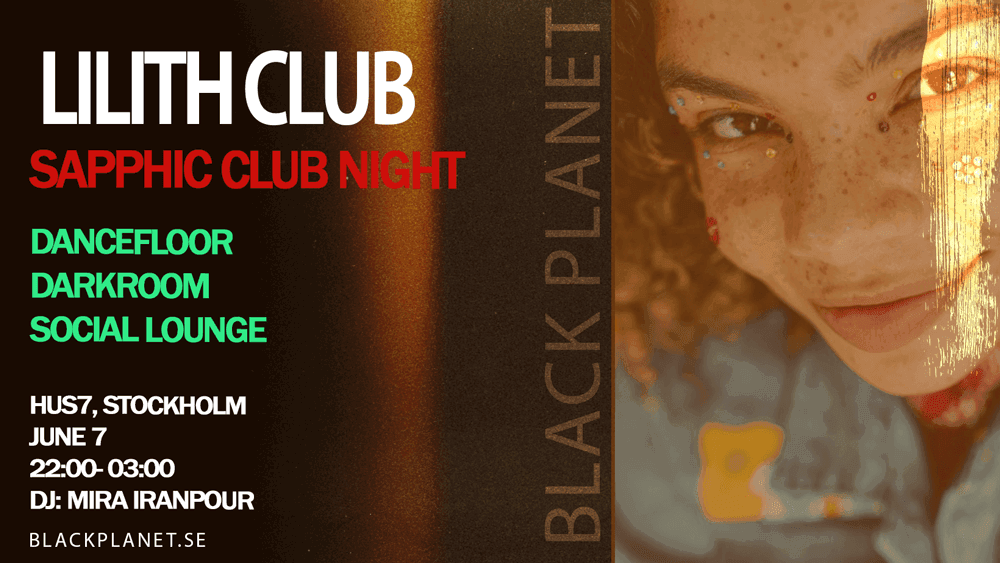 Lilith Club – June 7