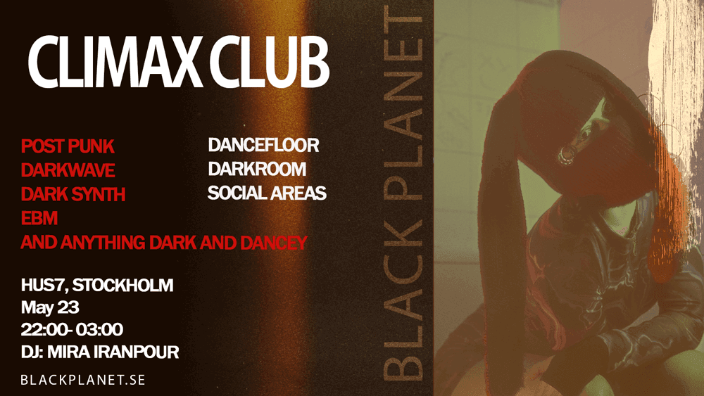 Climax Club (Stockholm) – May 23