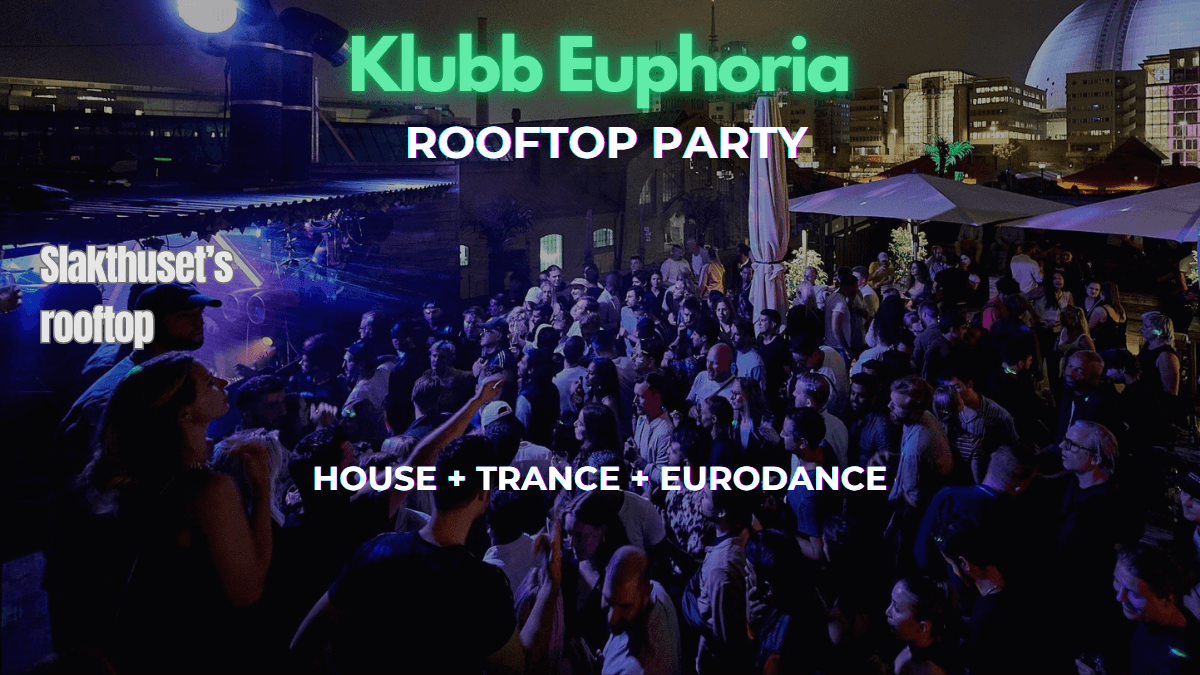Klubb Euphoria – July 9