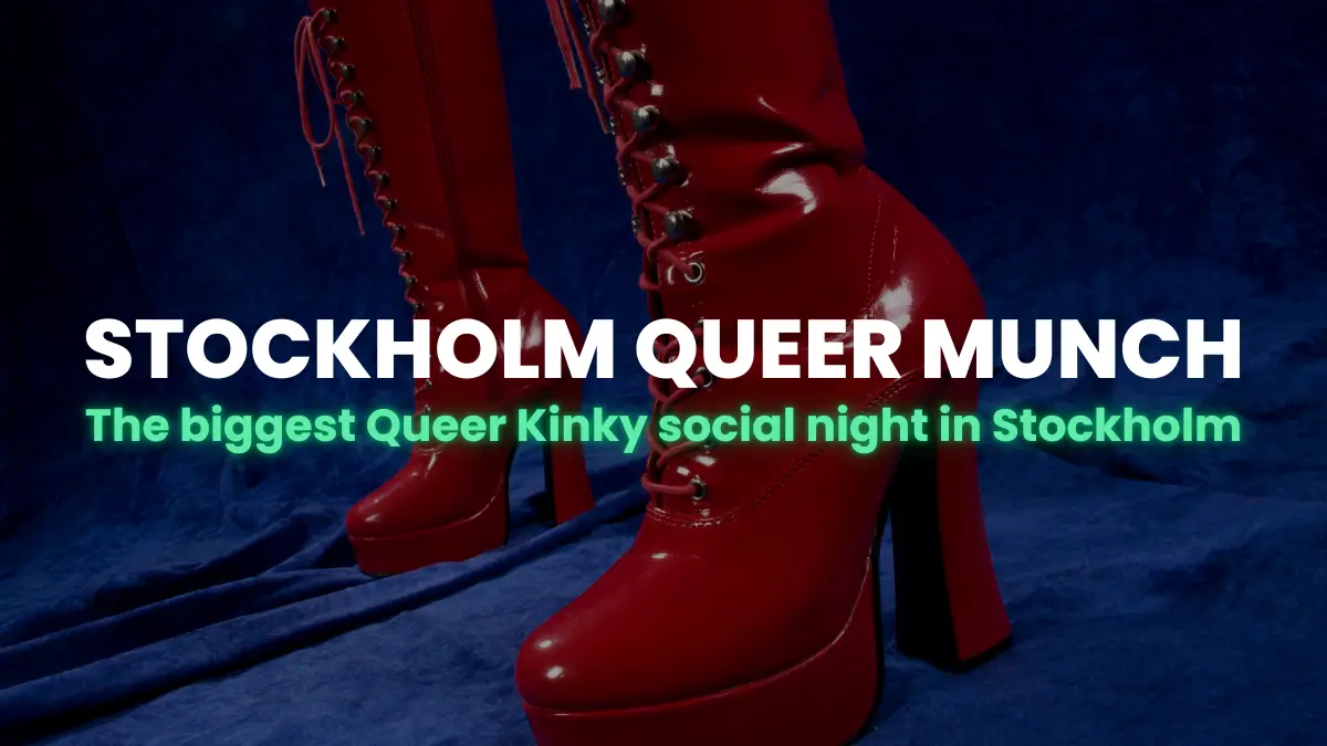 Stockholm Queer Munch – February 11